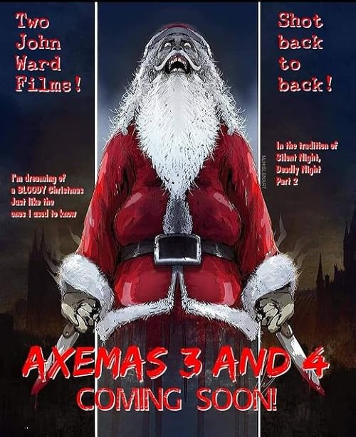 Axemas 3: Santa Insane