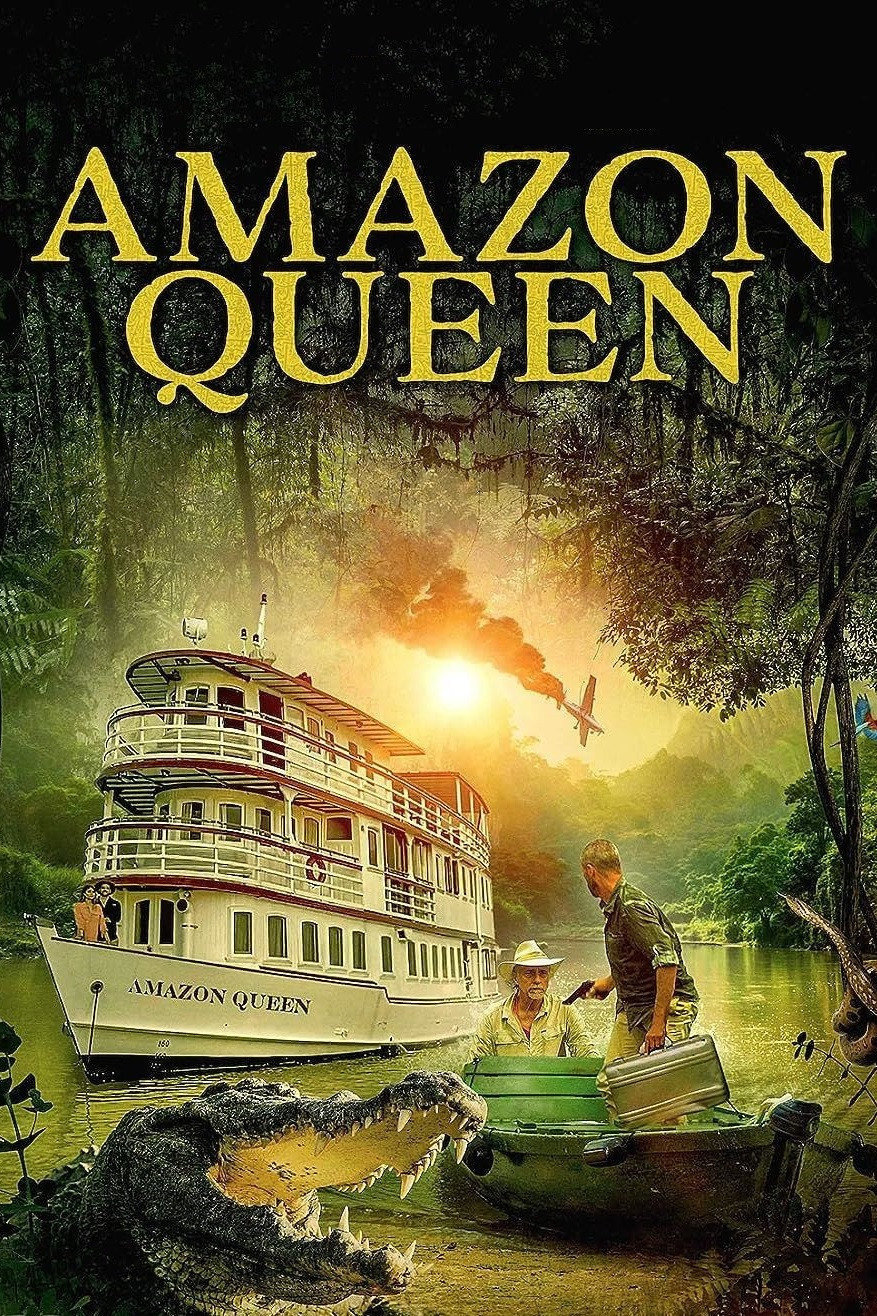Queen of the Amazon