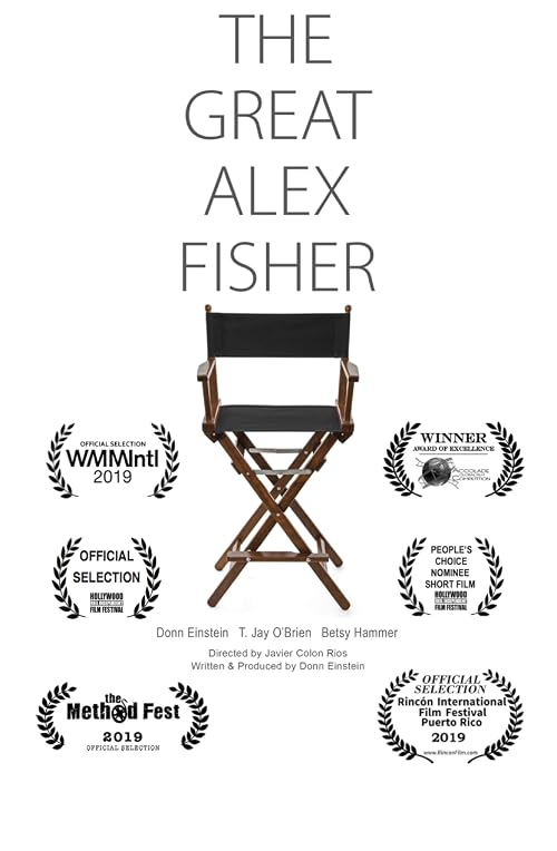 The Great Alex Fisher