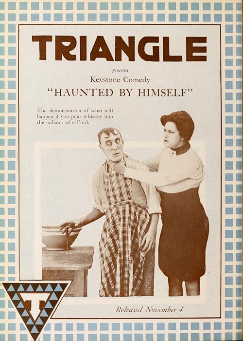 Haunted by Himself