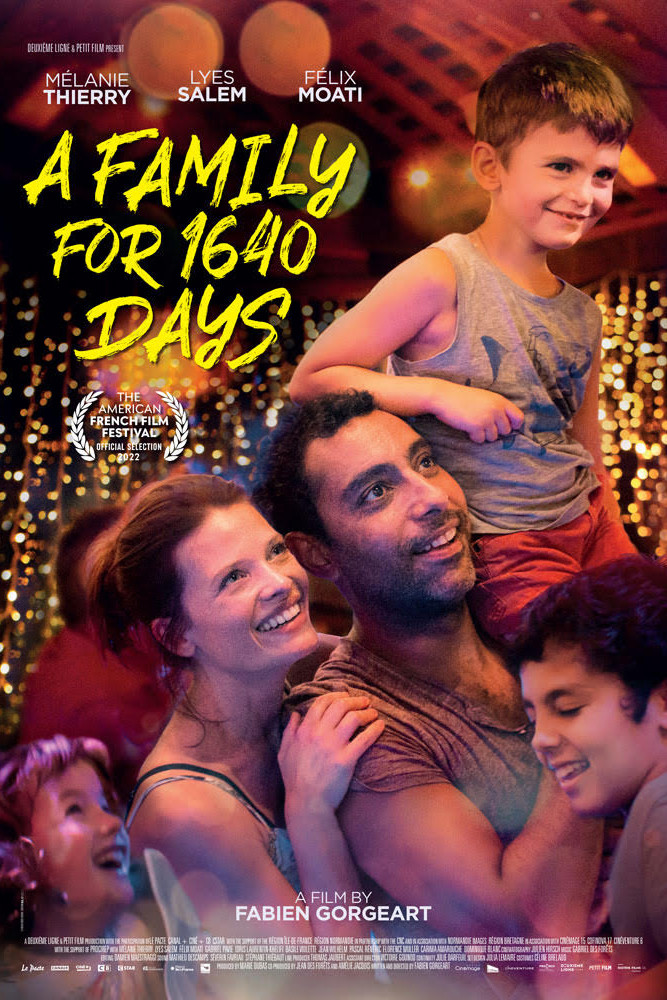 A Family For 1640 Days