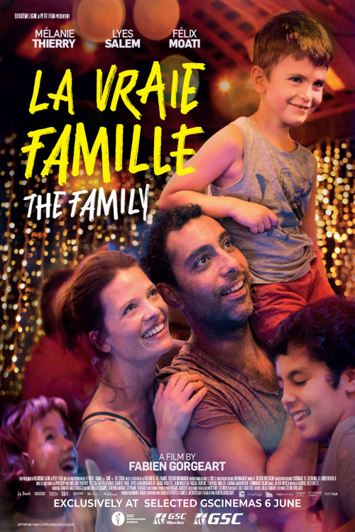 La vraie famille