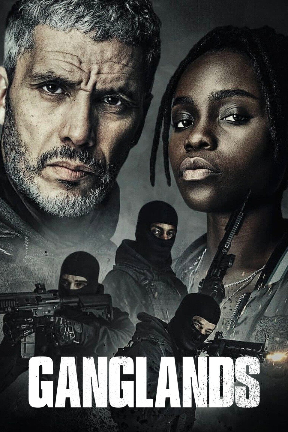 Im Auge des Wolfes - Die Serie