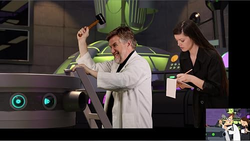 Phineas and Ferb Live Action - Busted
