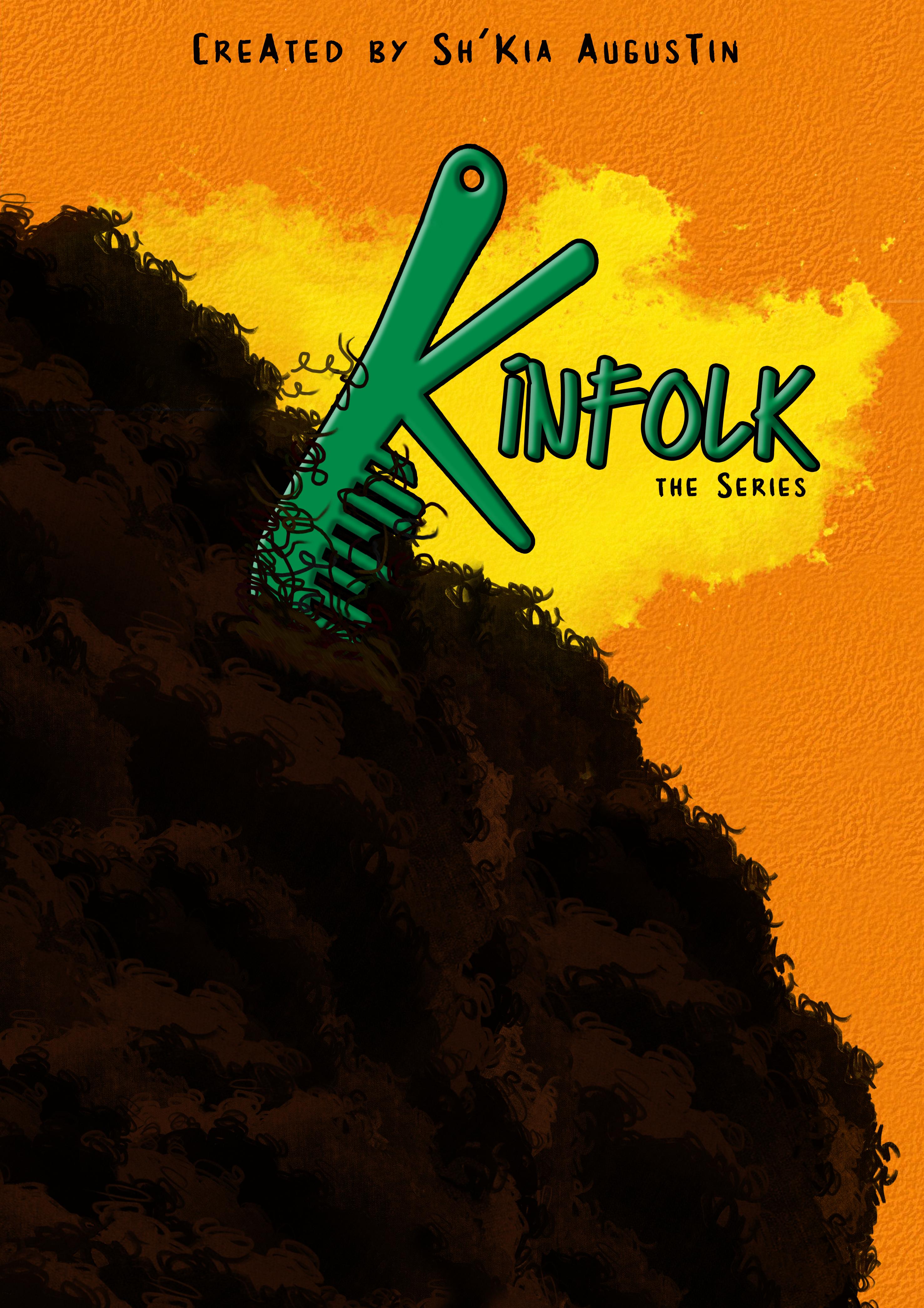 Kinfolk: The Series