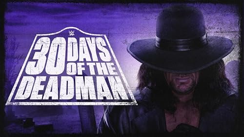First Look: 30 Days of the Deadman