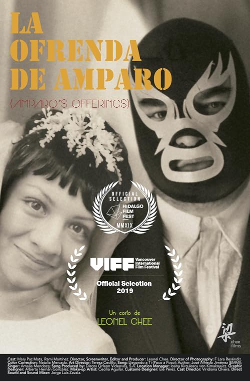 Amparo's Offerings