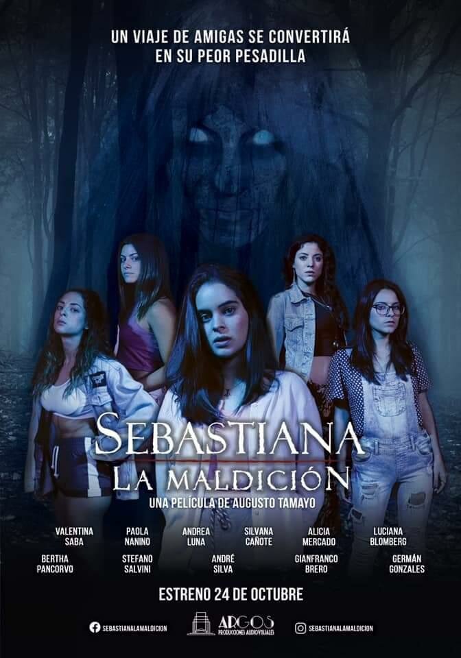 Sebastina: The Curse