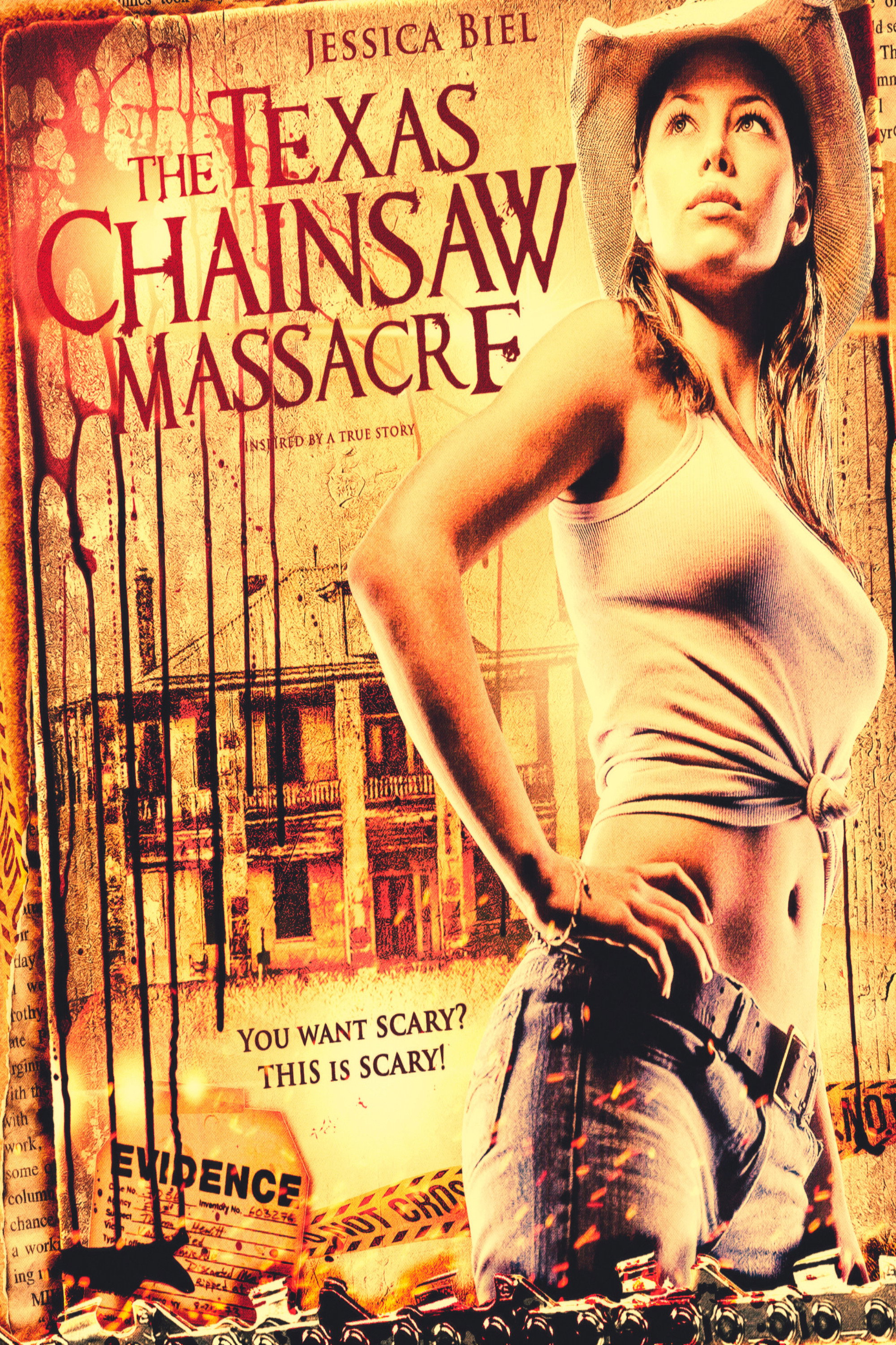 Michael Bay's Texas Chainsaw Massacre