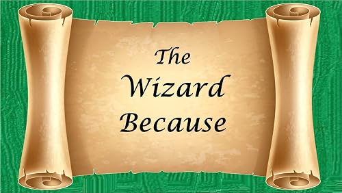 The Wizard Because