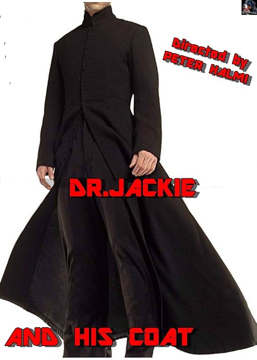 Dr.Jackie and his coat