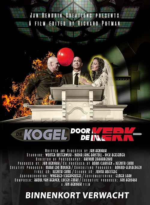 De Kogel door de Kerk
