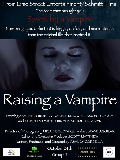 Raising a Vampire