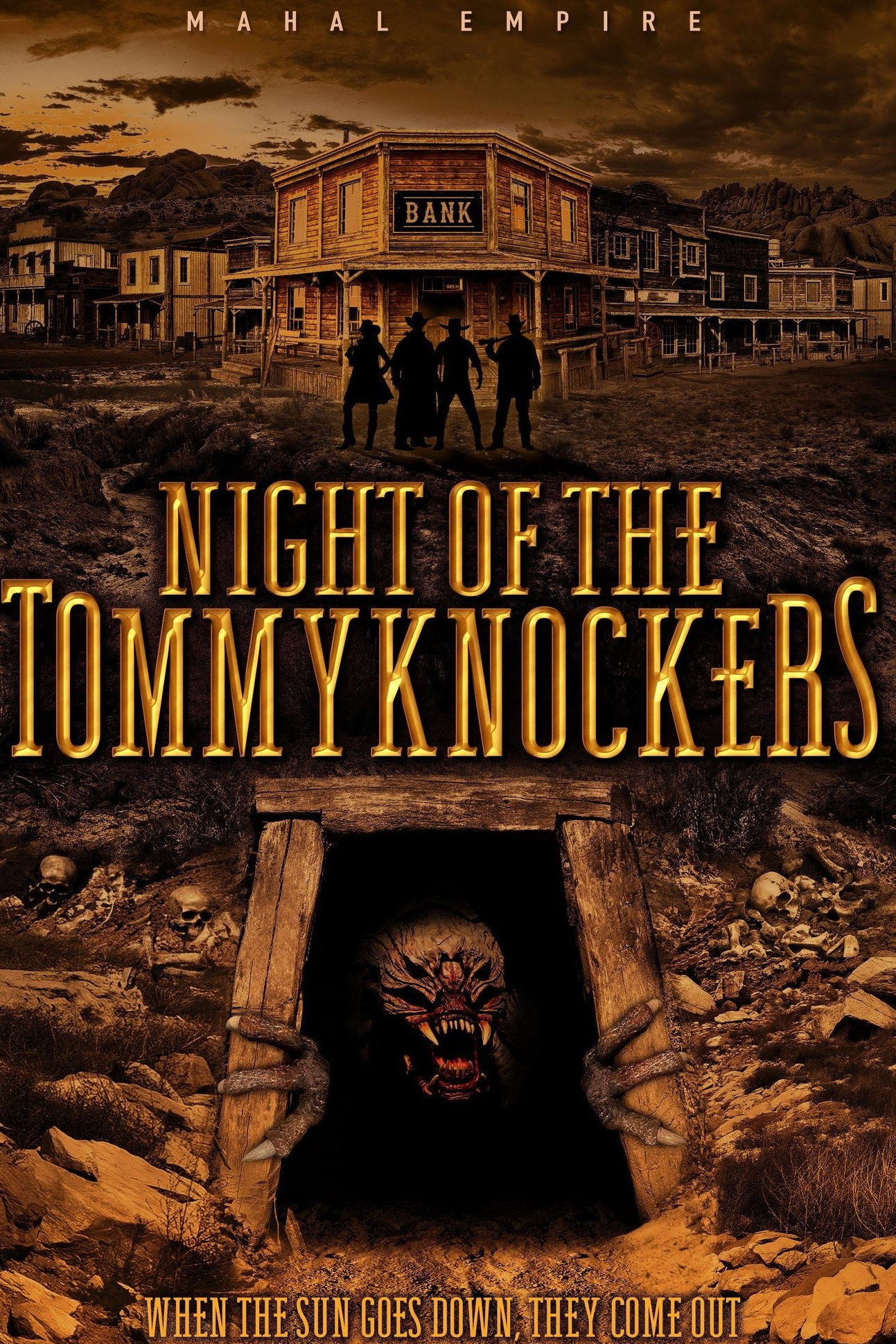 Tommyknockers