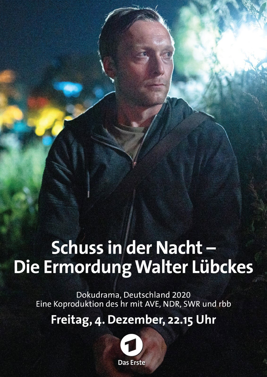 Schuss in der Nacht