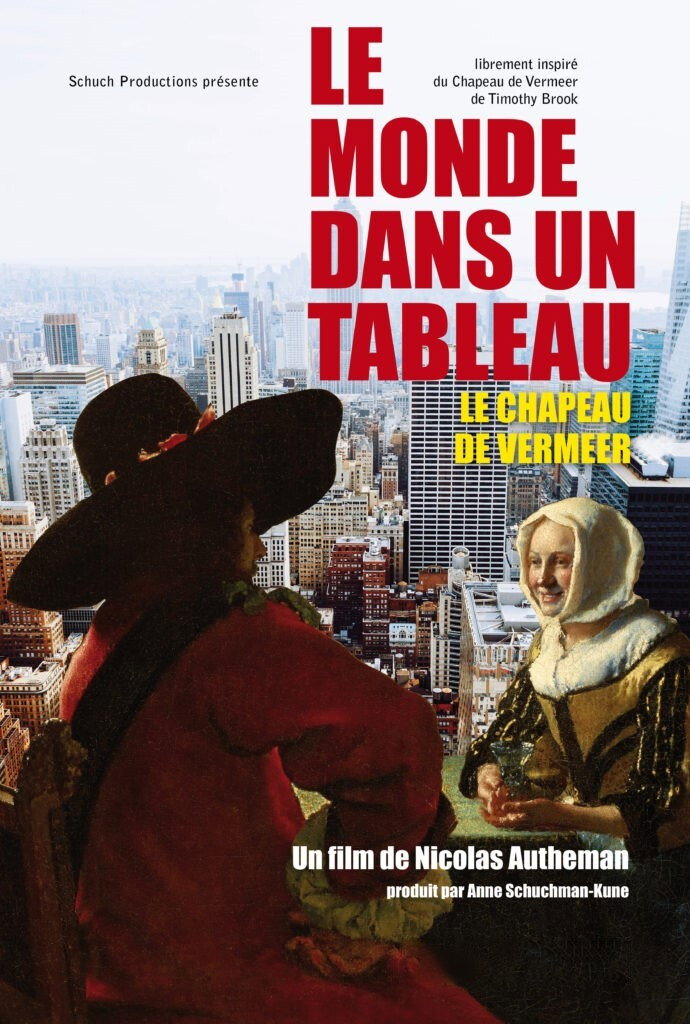 Le monde dans un tableau: Le chapeau de Vermeer