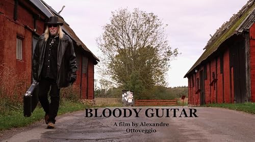 Bloody Guitar