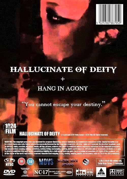 Hang in Agony