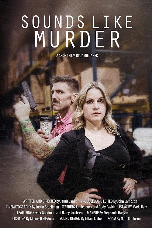 Sounds Like Murder
