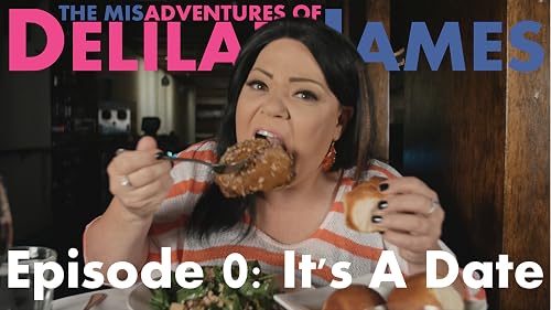 The Misadventures of Delilah James
