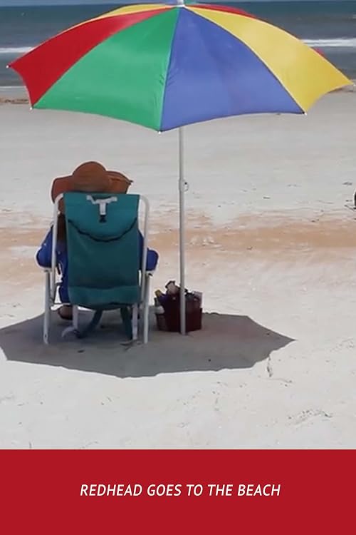 Redhead Goes to the Beach