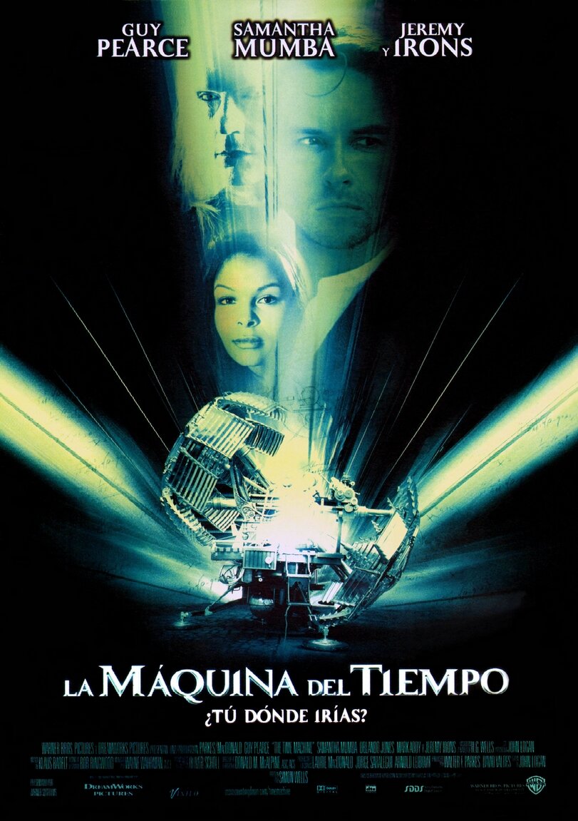 La Machine à explorer le temps