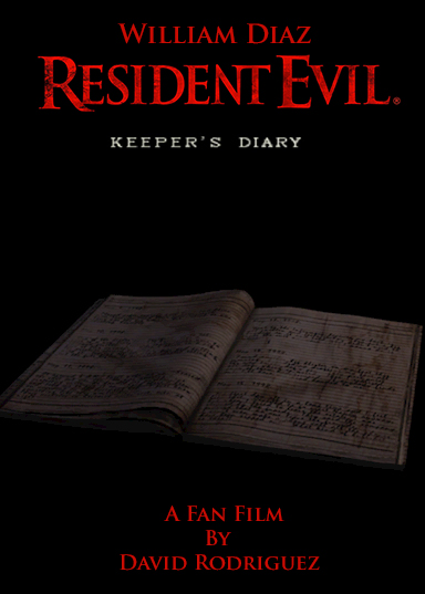 Resident Evil: Keeper's Diary