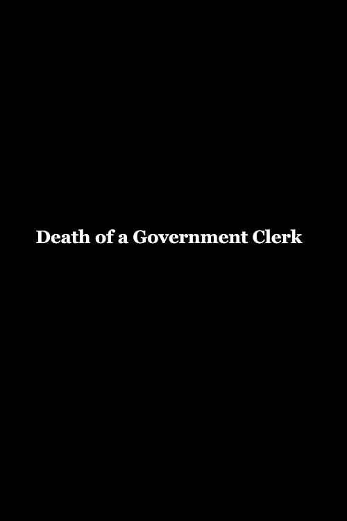 Death of a Government Clerk