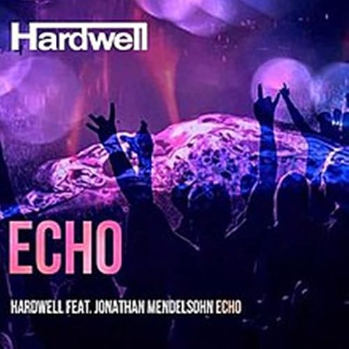 Hardwell ft. Jonathan Mendelsohn: Echo