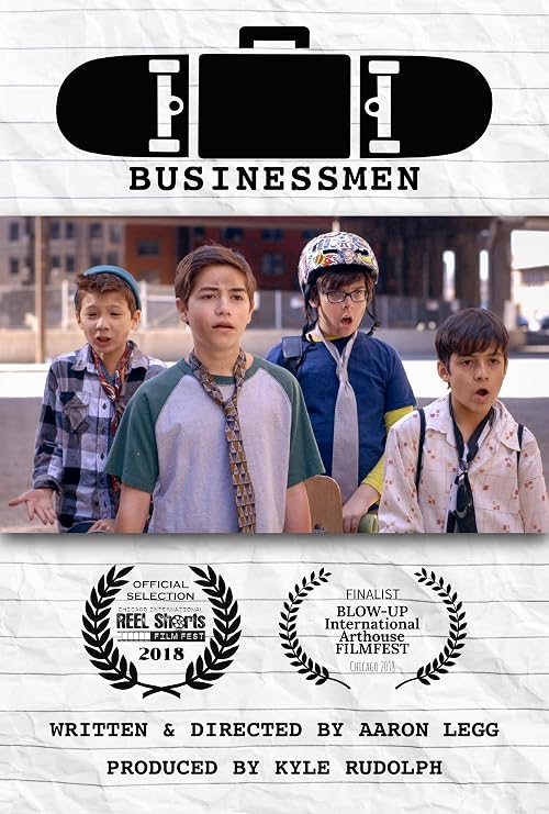 Businessmen
