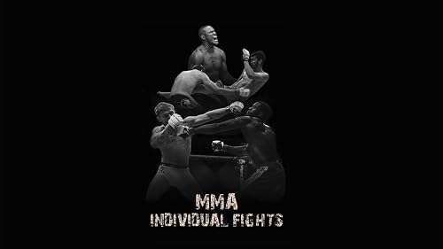 MMA Individual Fights