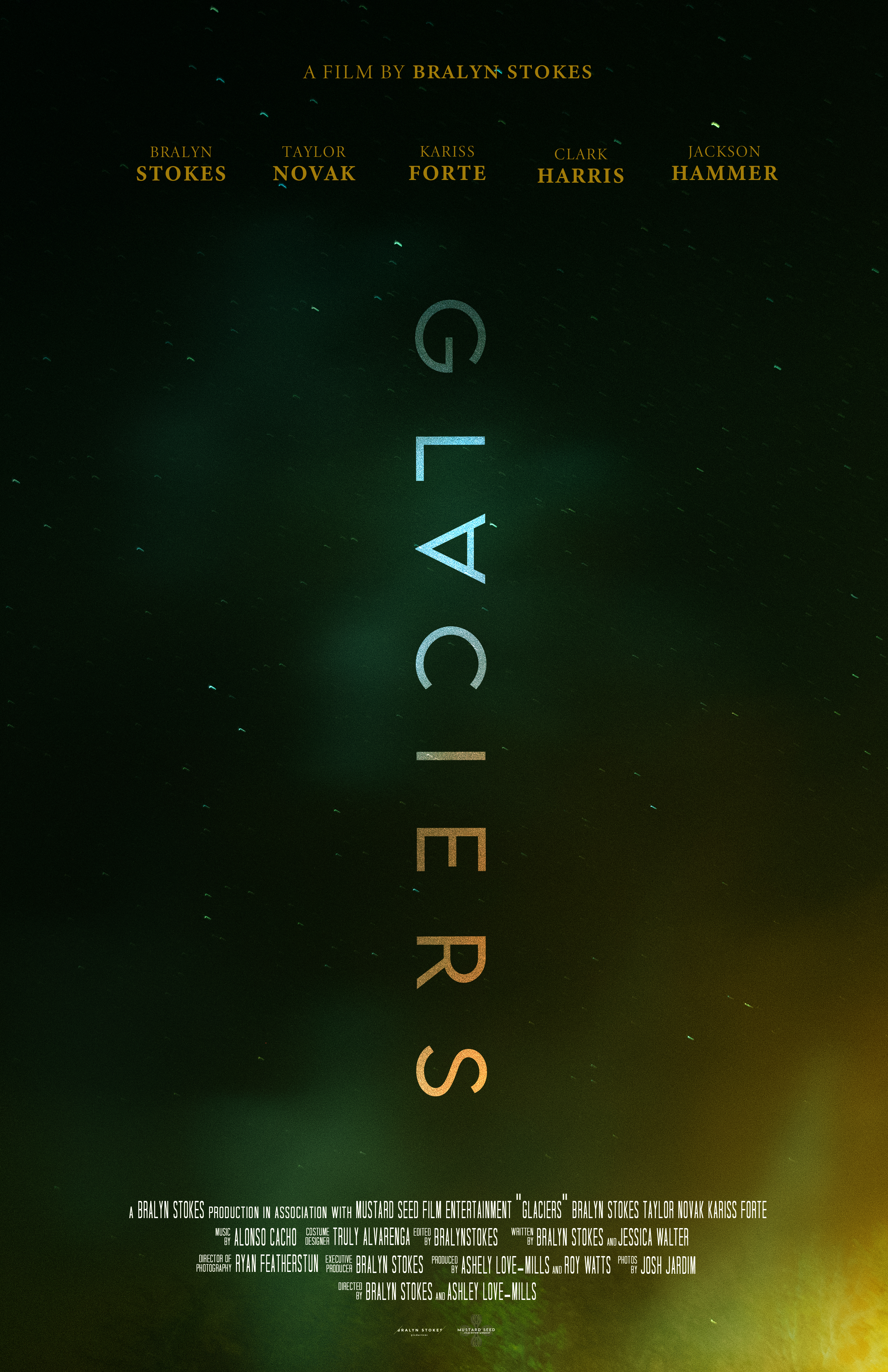 Glaciers