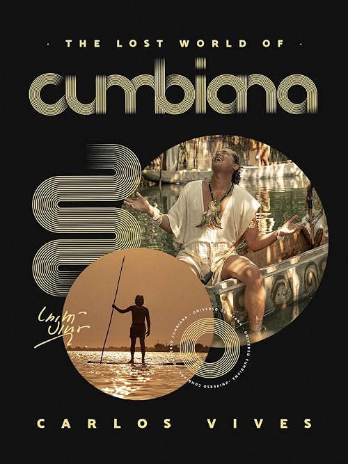 El mundo perdido de Cumbiana