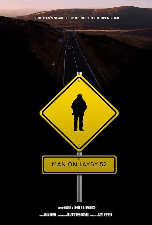 Man on Layby 52