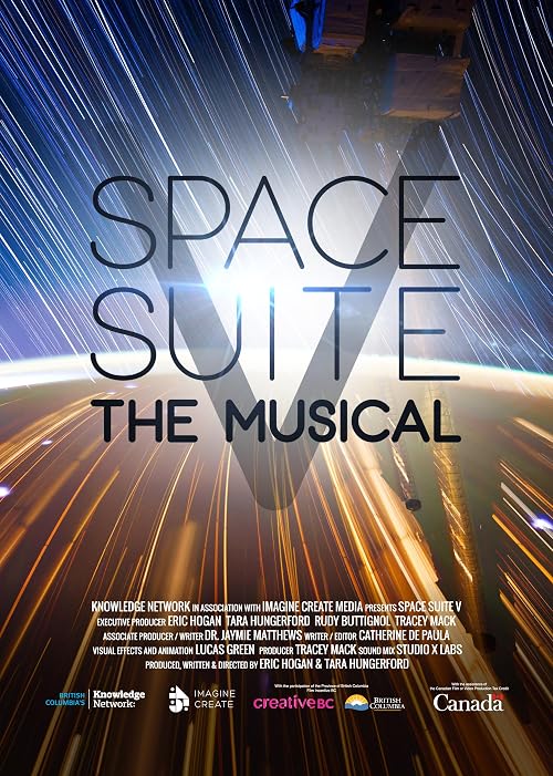 Space Suite 5: The Musical