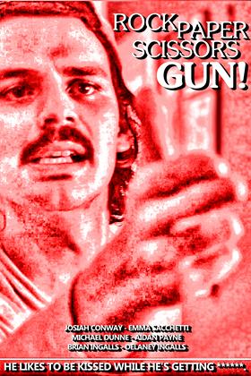 Rock- Paper- Scissors- GUN!