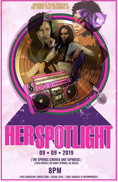 Her Spotlight