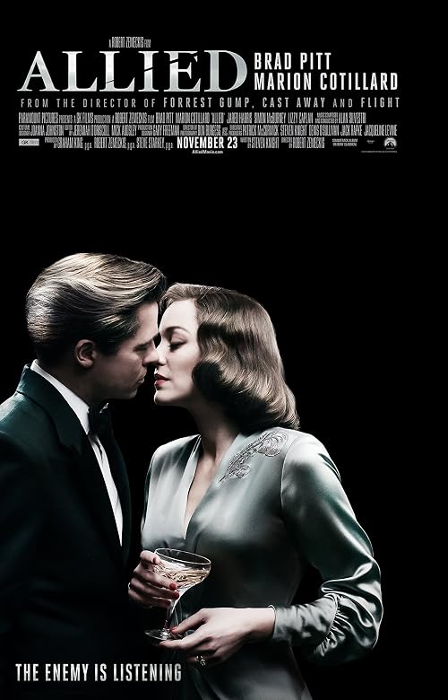 Allied: Story of Allied
