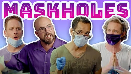 Maskholes