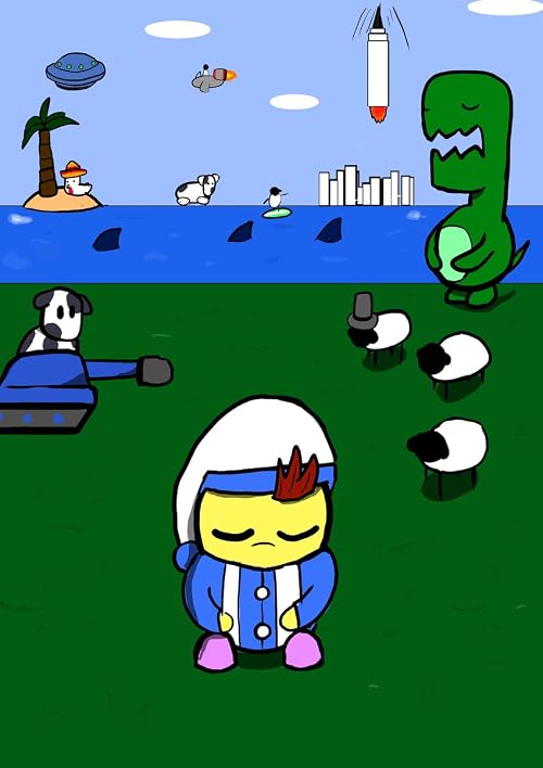 An Uneventful Walk