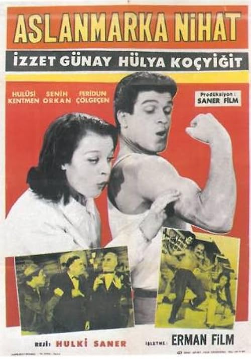 Aslanmarka Nihat