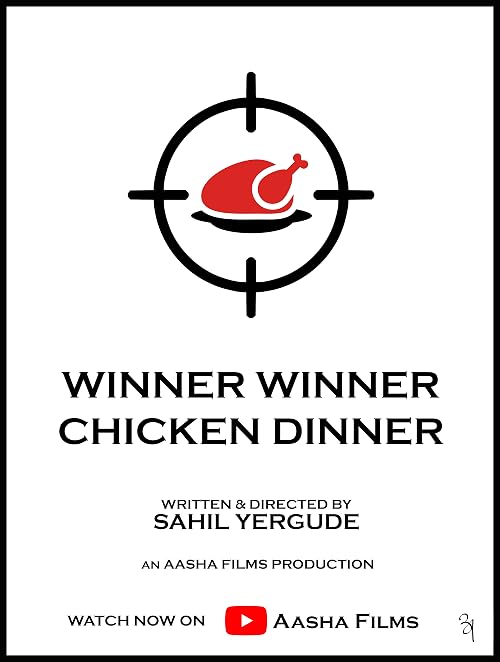 Winner Winner Chicken Dinner