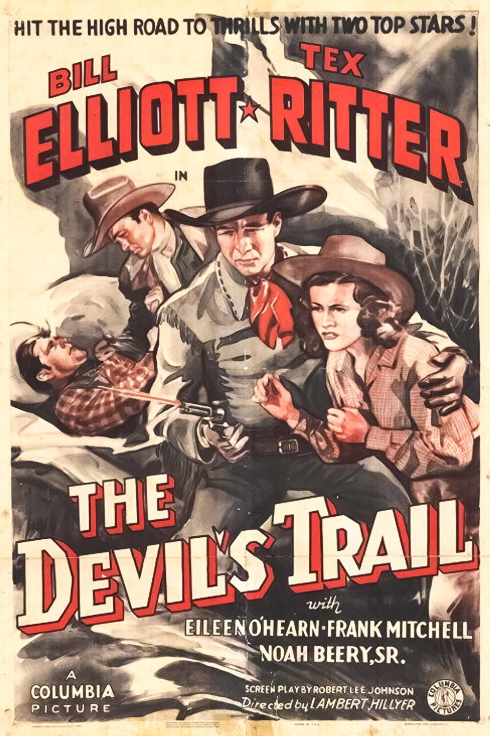 Devil's Trail