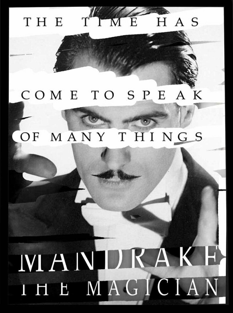 Mandrake the Magician