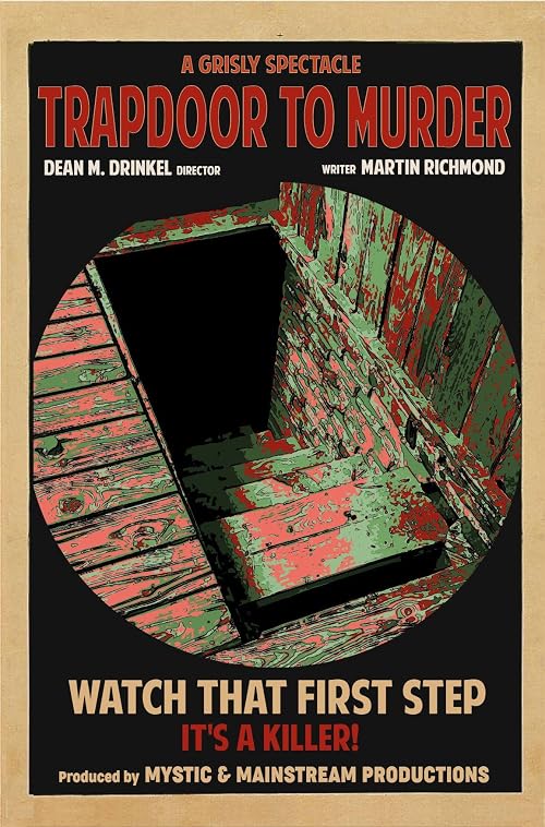 Trapdoor to Murder