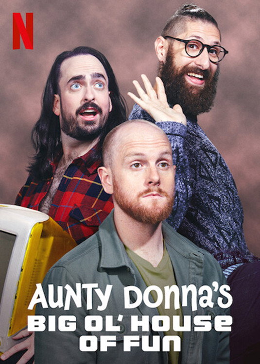 Aunty Donna's Big Ol' House of Fun