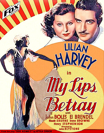 My Lips Betray