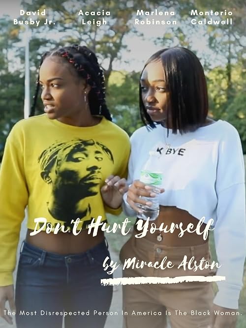 Don't Hurt Yourself