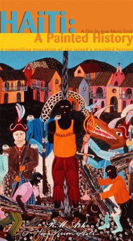 Maman, terre d'Haïti