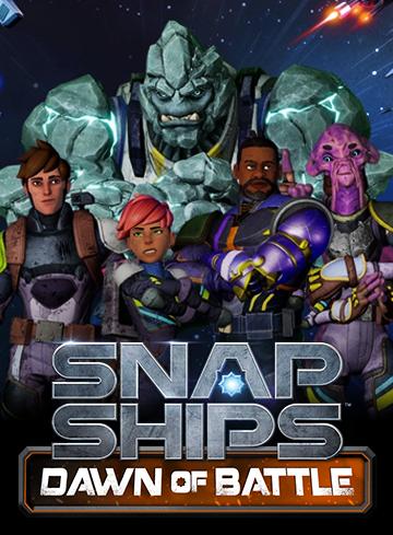 Snap Ships: Dawn of Battle